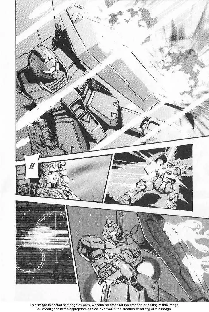 Kidou Senshi Gundam: Ecole du Ciel Chapter 13 18